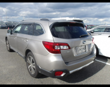 Subaru Outback 2018