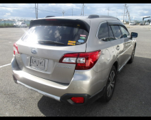 Subaru Outback 2018