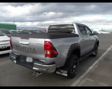 Toyota Hilux 2020