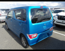 Suzuki Wagon R 2018