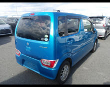 Suzuki Wagon R 2018