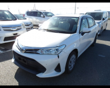 Toyota Corolla Axio 2018