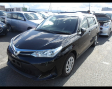 Toyota Corolla Fielder 2018