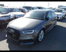 Audi A3 2018