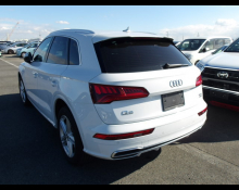 Audi Q5 2018