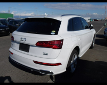 Audi Q5 2018