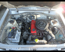 Nissan Sunny Truck 1993