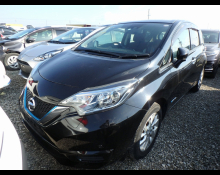 Nissan Note 2020