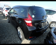 Nissan Note 2020