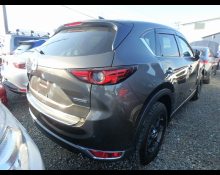 Mazda CX 5 2021