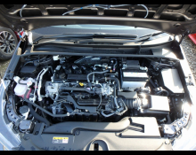 Toyota Corolla Sports 2023