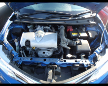 Toyota Corolla Fielder 2020