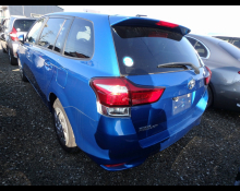 Toyota Corolla Fielder 2020