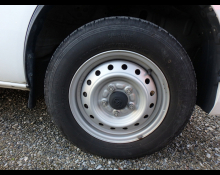 Toyota Townace Van 2020