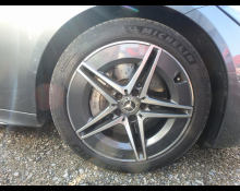 Mercedes-Benz C-Class 2022