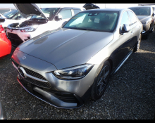 Mercedes-Benz C-Class 2022