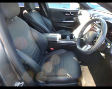 Mercedes-Benz C-Class 2022