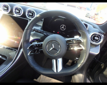 Mercedes-Benz C-Class 2022