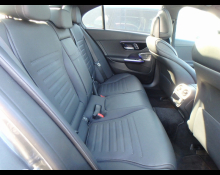 Mercedes-Benz C-Class 2022