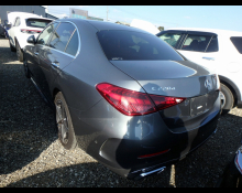 Mercedes-Benz C-Class 2022