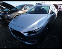 Mazda Mazda3 Sedan 2020
