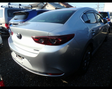 Mazda Mazda3 Sedan 2020