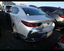 Mazda Mazda3 Sedan 2020