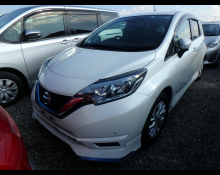 Nissan Note 2020