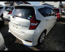 Nissan Note 2020