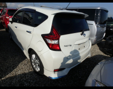 Nissan Note 2020