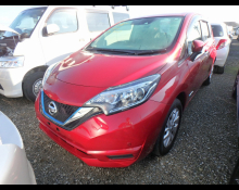 Nissan Note 2020