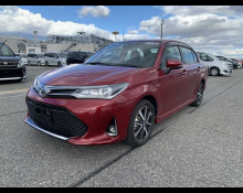 Toyota Corolla Axio 2018