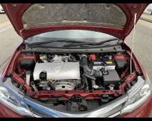 Toyota Corolla Axio 2018