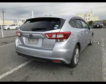 Subaru Impreza Sports 2018