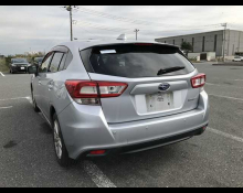 Subaru Impreza Sports 2018