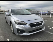 Subaru Impreza Sports 2018