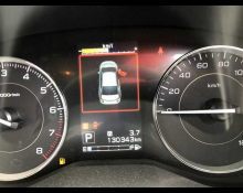 Subaru Impreza Sports 2018