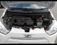 Daihatsu Mira e:S 2017