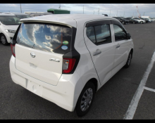Daihatsu Mira e:S 2017