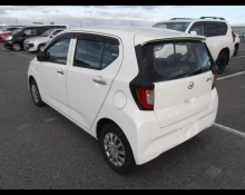 Daihatsu Mira e:S 2017