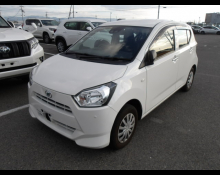 Daihatsu Mira e:S 2017