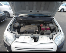 Toyota Succeed Van 2018