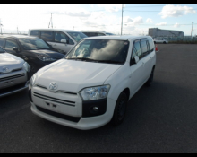 Toyota Succeed Van 2018