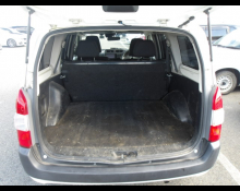 Toyota Succeed Van 2018