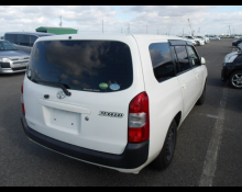 Toyota Succeed Van 2018