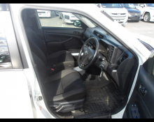 Toyota Succeed Van 2018