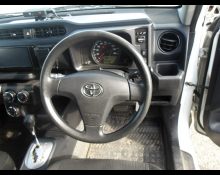 Toyota Succeed Van 2018