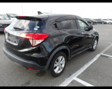 Honda Vezel 2015