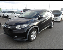 Honda Vezel 2015