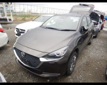 Mazda Mazda2 2020